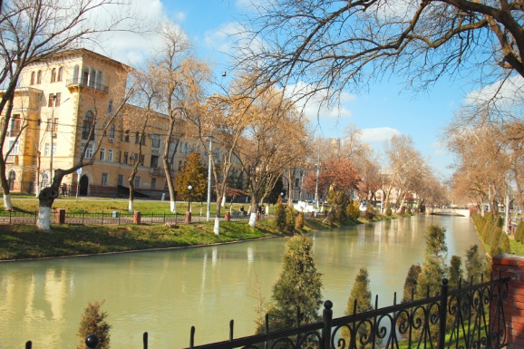 Ankhor Canal 2