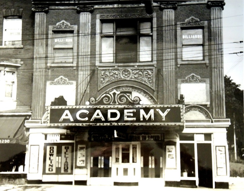 Toronto - Academy Movie Theater