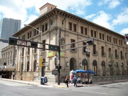 Miami, FL - OLD US Post office & Courthouse