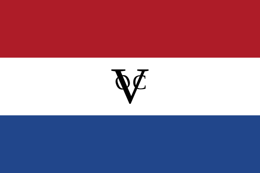 Dutch East India Company flag