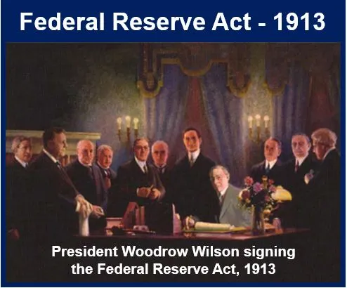 Federal Reserve Act