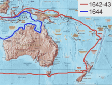 Voyages of Abel Tasman