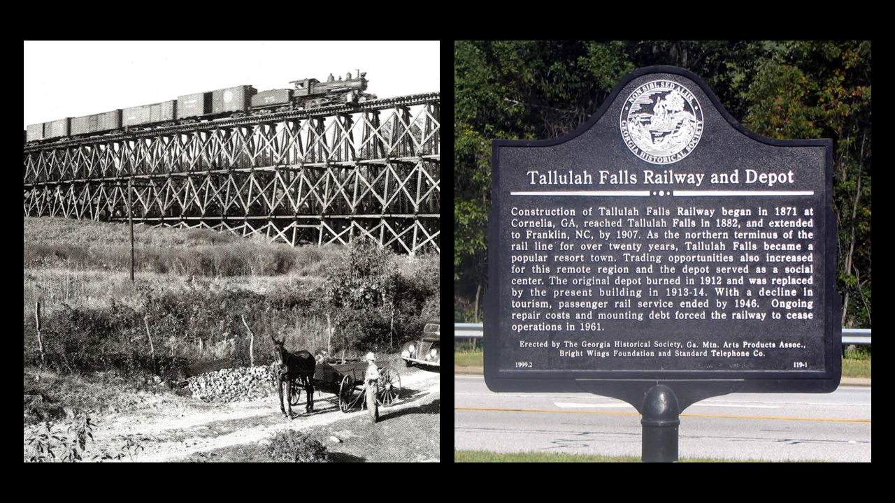 tallulah-falls-railway-depot – Revealing What Has Been Hidden in Front ...